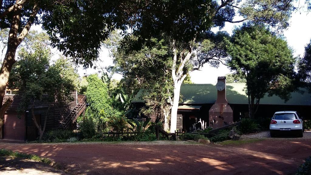 Treehouse Cottage The Crags 외부 사진